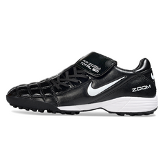 Nike Air Zoom Total 90 III Black Turf TF Football Boot