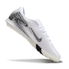 Nike Zoom Mercurial Vapor 16 Academy White and Black Turf TF Football Boot