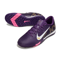 Nike Zoom Mercurial Vapor 16 Club Mbappe Purple Pack Turf TF Football Boot