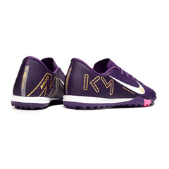 Nike Zoom Mercurial Vapor 16 Club Mbappe Purple Pack Turf TF Football Boot