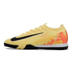 Nike Zoom Mercurial Vapor 16 Elite Mbappe Yellow Pack Turf TF Football Boot