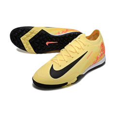 Nike Zoom Mercurial Vapor 16 Elite Mbappe Yellow Pack Turf TF Football Boot