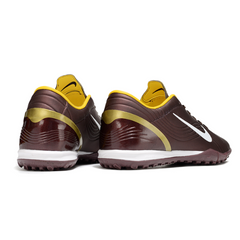 Nike Zoom Mercurial Vapor 1 Elite Brown Turf TF Football Boot