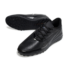 Nike Phantom 6 Academy Black Turf TF Football Boot
