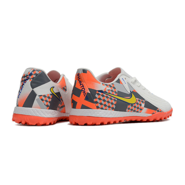 Chuteira Society Nike Phantom GX2 Academy TF Barcelona Pack - VENI Futebol