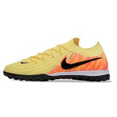 Nike Phantom GX2 Elite Yellow and Orange Pack Turf TF Football Boot