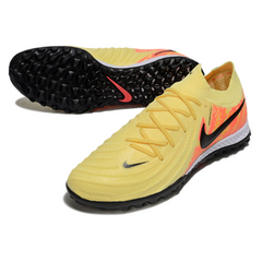 Nike Phantom GX2 Elite Yellow and Orange Pack Turf TF Football Boot