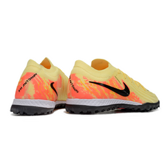 Nike Phantom GX2 Elite Yellow and Orange Pack Turf TF Football Boot