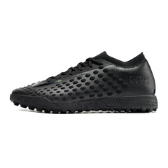 Chuteira Society Nike Phantom Ultra Venom TF Elite Preta - VENI Futebol