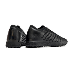 Chuteira Society Nike Phantom Ultra Venom TF Elite Preta - VENI Futebol