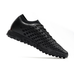 Chuteira Society Nike Phantom Ultra Venom TF Elite Preta - VENI Futebol