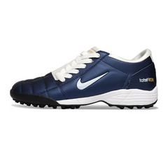 Nike Total 90 III Navy Blue Turf TF Football Boot