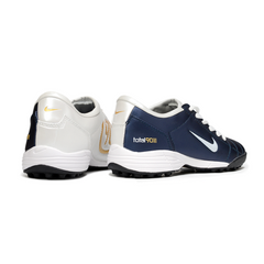 Nike Total 90 III Navy Blue Turf TF Football Boot