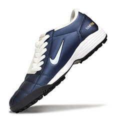 Nike Total 90 III Navy Blue Turf TF Football Boot