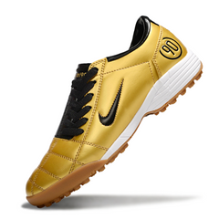 Nike Total 90 III Gold/Black Turf TF Football Boot
