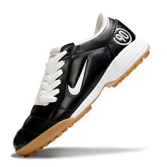 Nike Total 90 III Black and Gray Turf TF Football Boot
