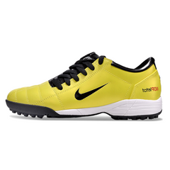 Nike Total 90 III Yellow and Black Turf TF Football Boot