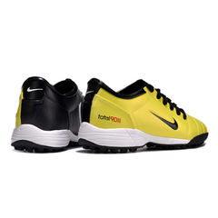 Nike Total 90 III Yellow and Black Turf TF Football Boot