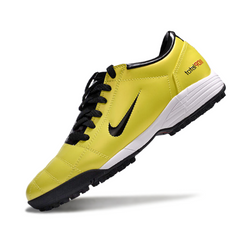 Nike Total 90 III Yellow and Black Turf TF Football Boot
