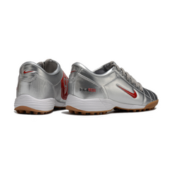 Nike Total 90 III Silver Turf TF Football Boot