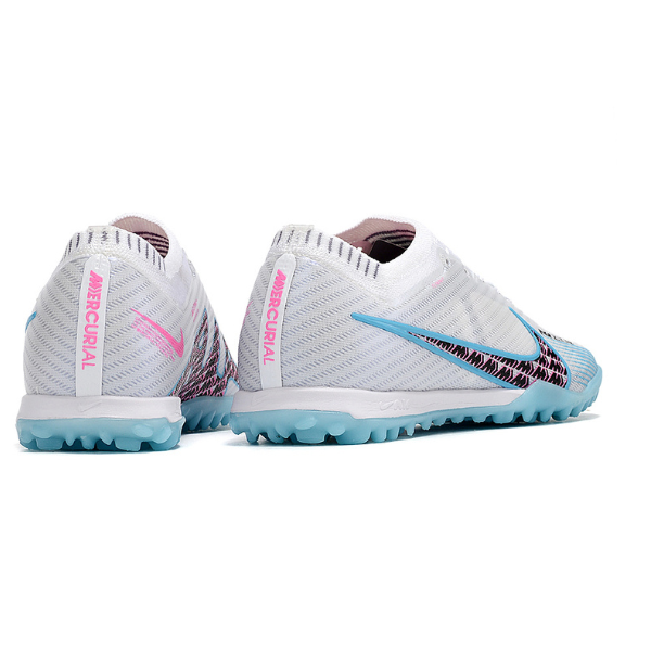 Chuteira Society Nike Zoom Mercurial Vapor 15 Elite TF Blast Pack - VENI Futebol
