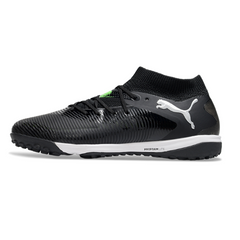 Puma Future 8 Black Turf TF Football Boot