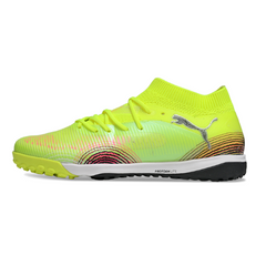 Puma Future 8 Turf TF Light Green Football Boot