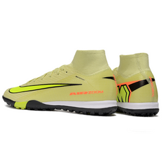 Nike Zoom Mercurial Superfly 10 Elite Kids Turf TF Football Boot