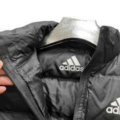 Adidas Black Puffer Vest