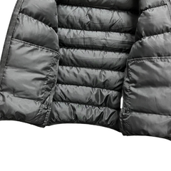 Descente Black Puffer Vest