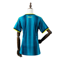 Colombia Adidas 2026 Away Woman Version Football T-Shirt