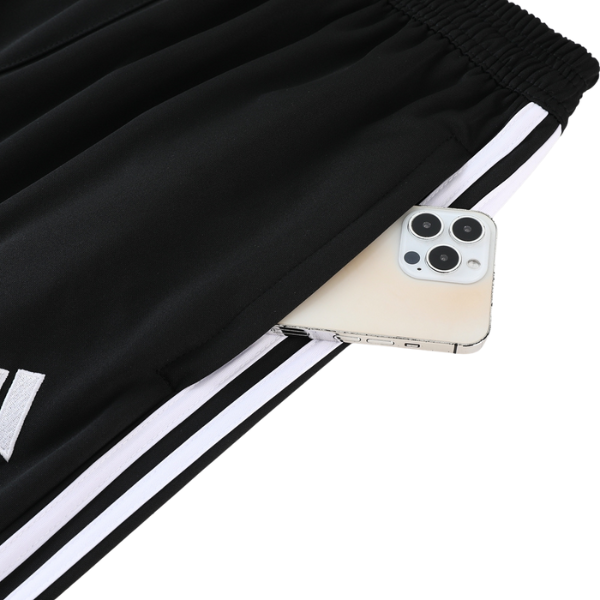 Adidas Set aus T-Shirt + Hose in Hellgrün - VENI Fußball
