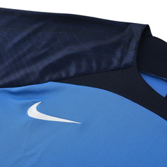 Nike Blue T-Shirt + Shorts Set
