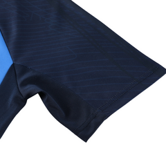 Nike Blue T-Shirt + Shorts Set
