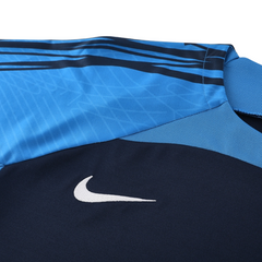 Nike Dark Blue T-Shirt + Shorts Set