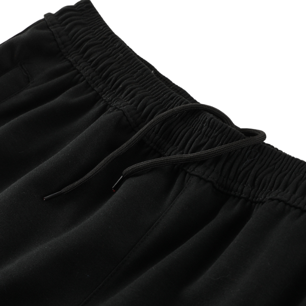 Conjunto de Frio Nike Jaqueta + Calça Preta, Cinza e Laranja - VENI Futebol