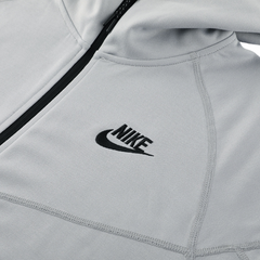 Nike Gray Tech-Fleece Jacket + Pants Set