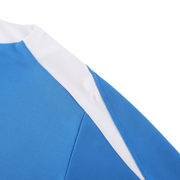 Conjunto de Frio Nike Blusão + Calça Azul - VENI Futebol