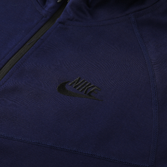 Nike Navy Blue Jacket and Pants Set