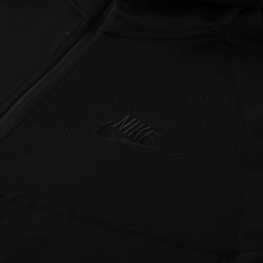 Nike Black Jacket and Pants Set