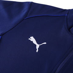 Puma Jacket + Pants Blue Apparel Set