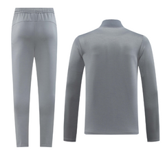 Puma Jacket + Pants Grey Set