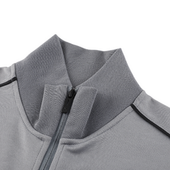 Puma Jacket + Pants Grey Set