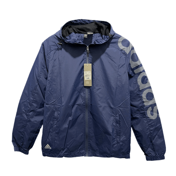 Windbreaker Adidas Azul - VN Esportes