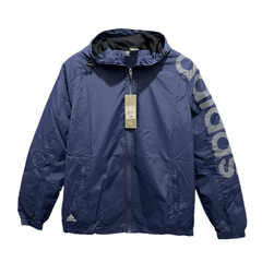 Windbreaker Adidas Azul - VN Esportes