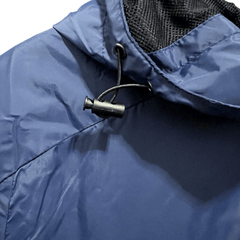 Windbreaker Adidas Azul - VN Esportes