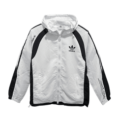 Windbreaker Adidas Branco - VN Esportes