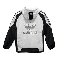 Windbreaker Adidas Branco - VN Esportes