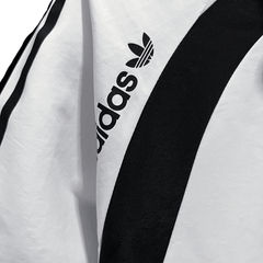 Windbreaker Adidas Branco - VN Esportes