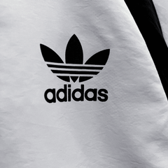 Windbreaker Adidas Branco - VN Esportes
